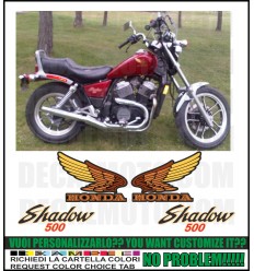 VLX SHADOW VT 500 1983 - 1984